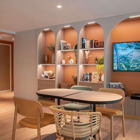 Ibis Golfe De Saint-Tropez 호텔 코골렝 외부 사진