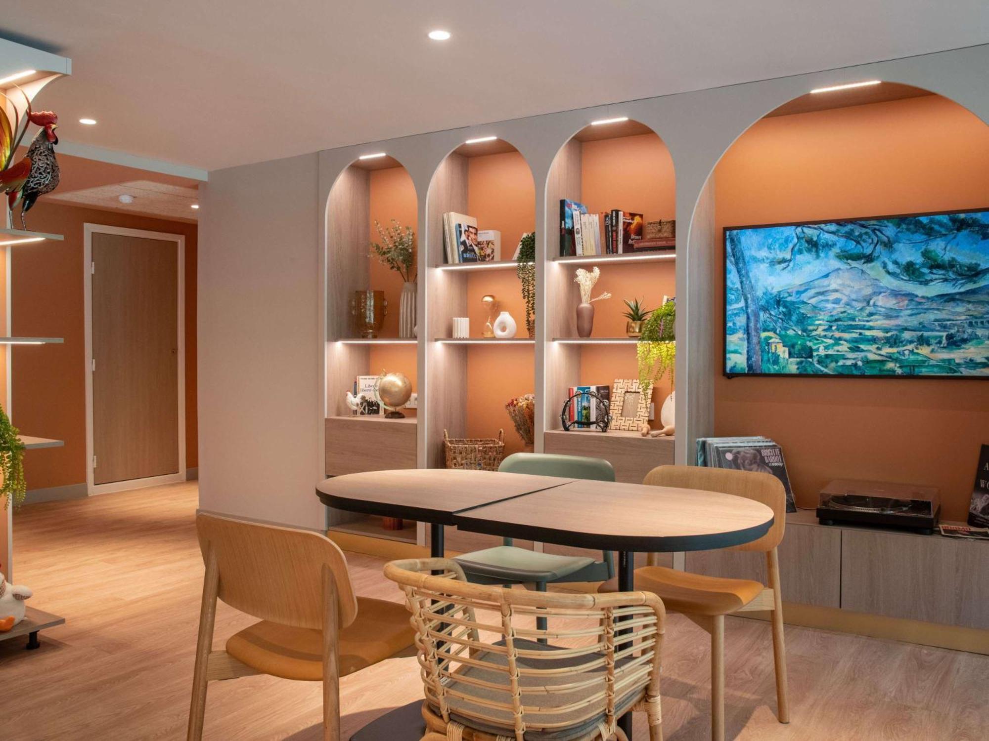Ibis Golfe De Saint-Tropez 호텔 코골렝 외부 사진