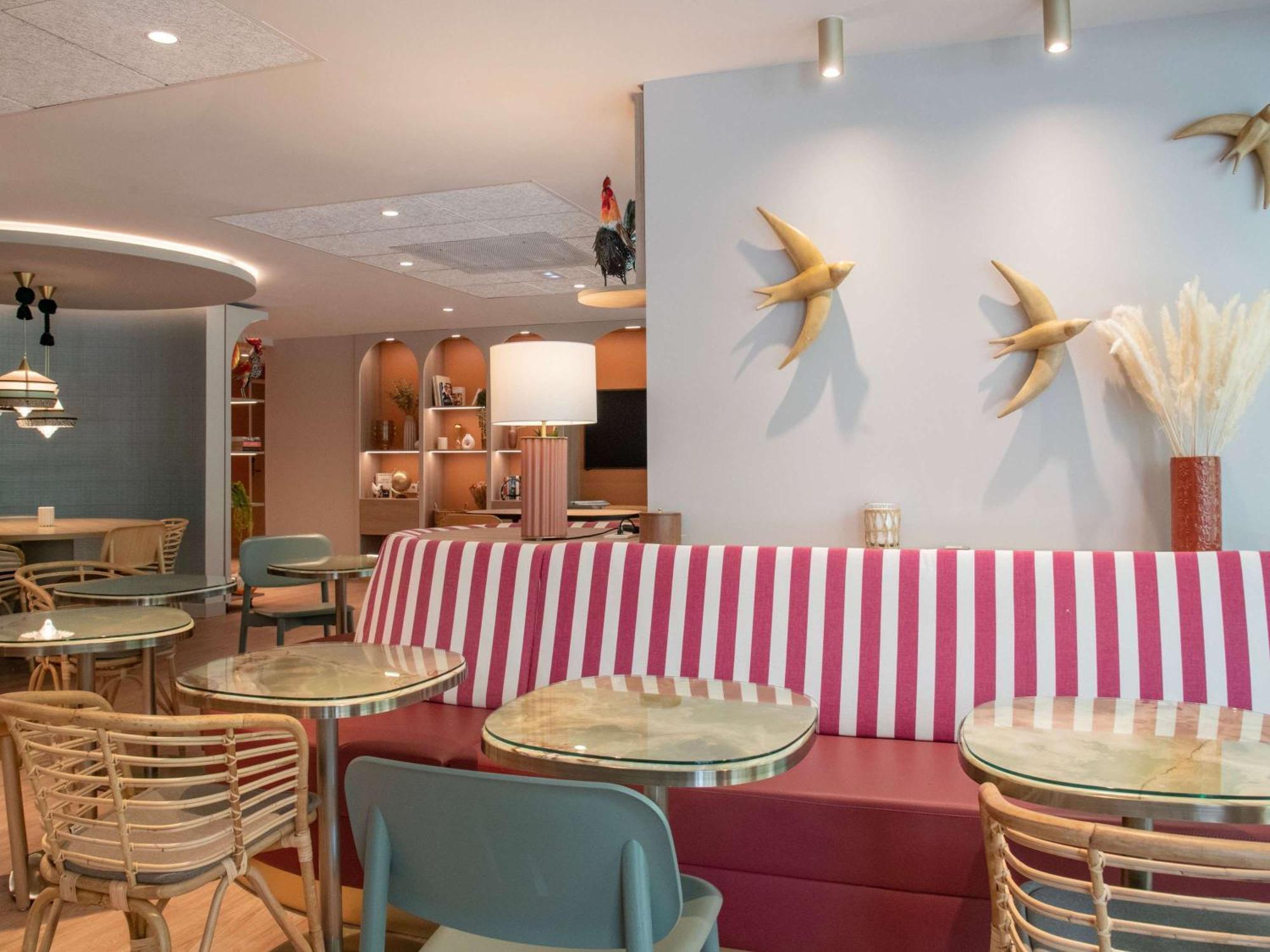 Ibis Golfe De Saint-Tropez 호텔 코골렝 외부 사진