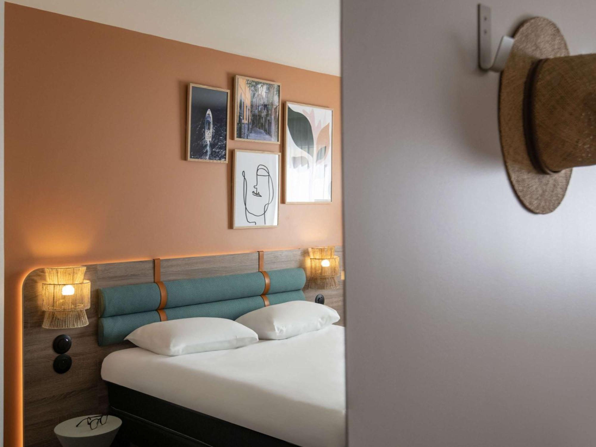 Ibis Golfe De Saint-Tropez 호텔 코골렝 외부 사진