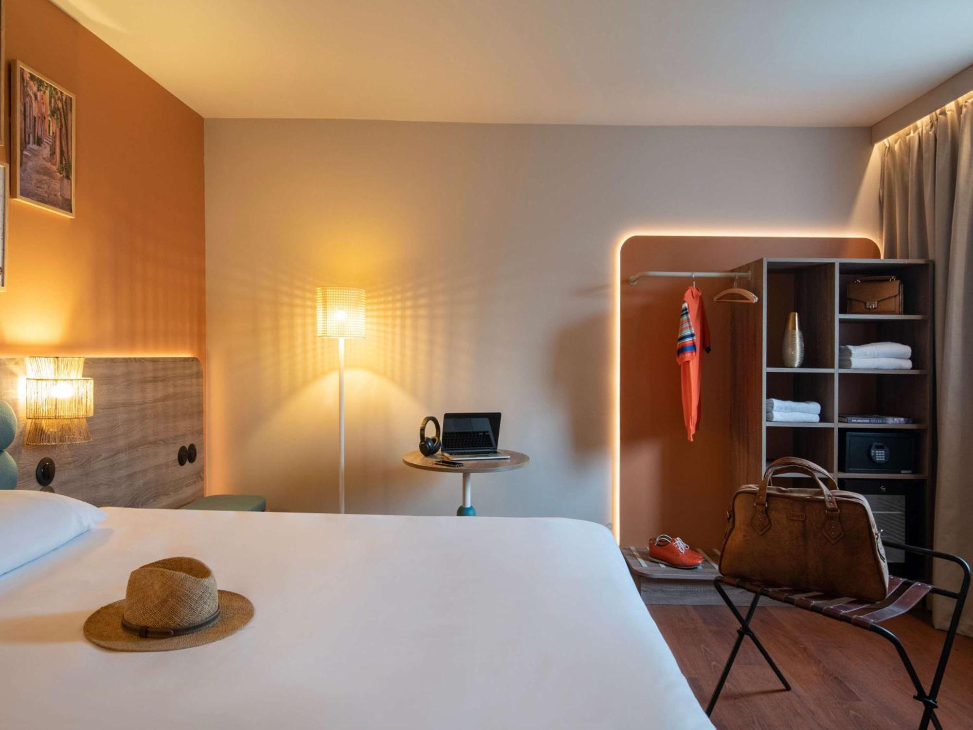Ibis Golfe De Saint-Tropez 호텔 코골렝 외부 사진