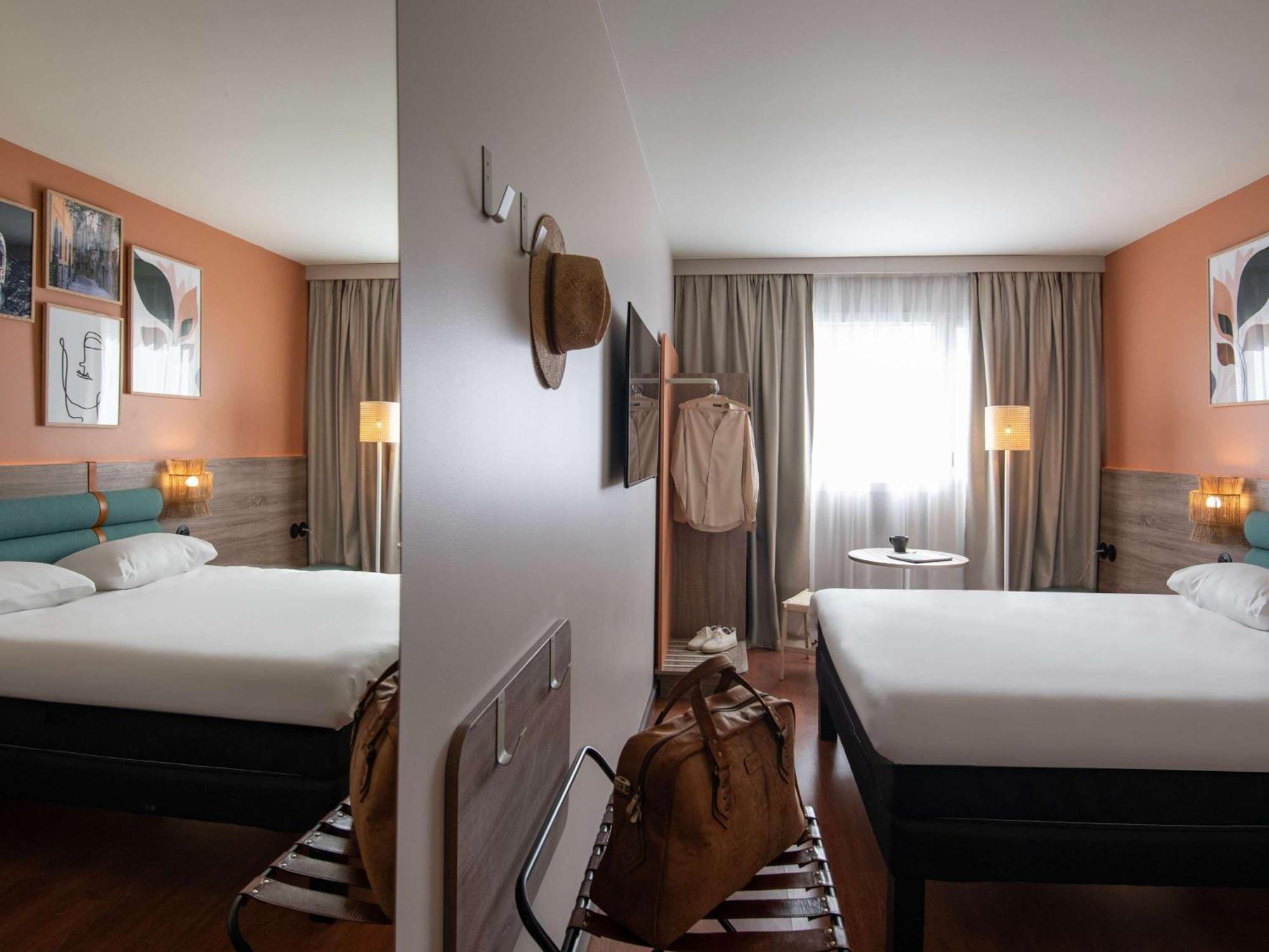 Ibis Golfe De Saint-Tropez 호텔 코골렝 외부 사진