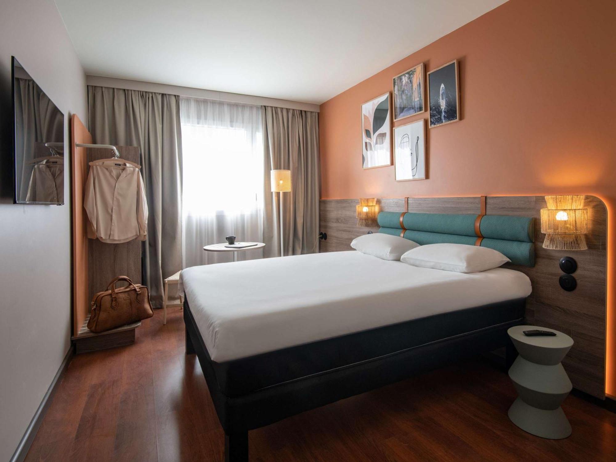 Ibis Golfe De Saint-Tropez 호텔 코골렝 외부 사진