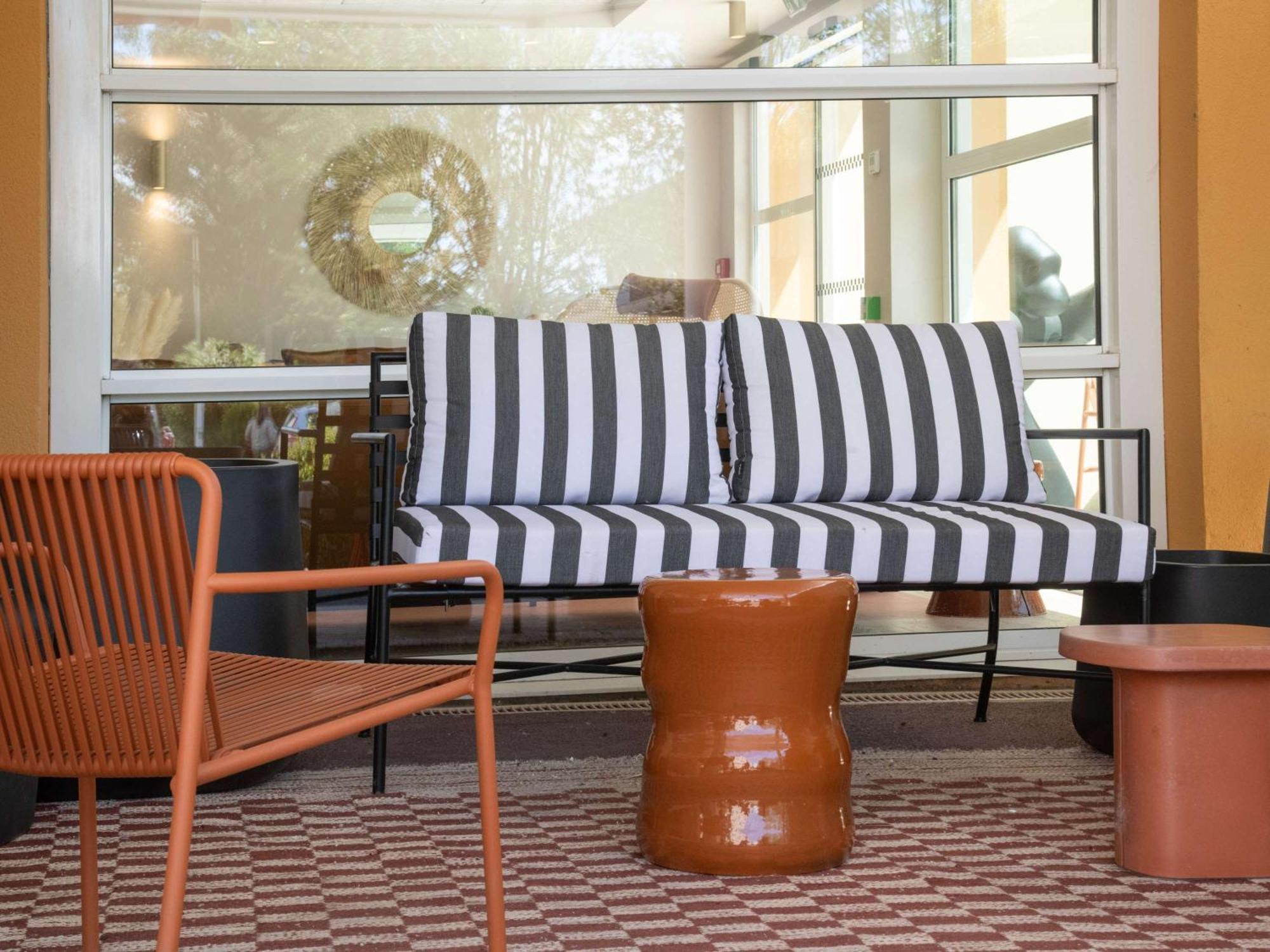 Ibis Golfe De Saint-Tropez 호텔 코골렝 외부 사진